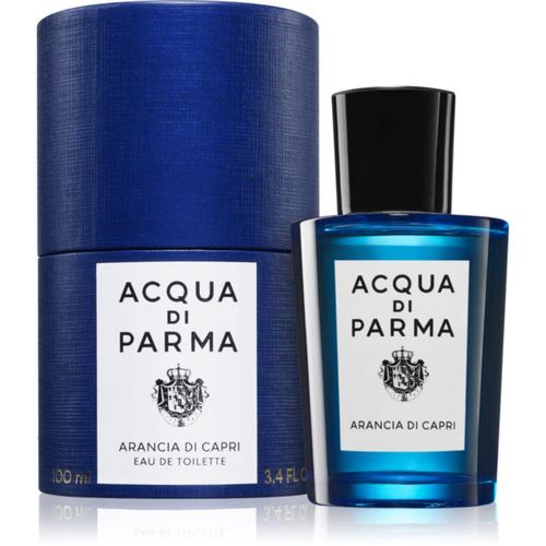 Arancia di Capri Eau de Toilette unisex 100 ml - Acqua di Parma - Modalova