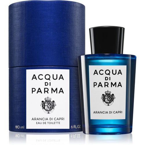Arancia di Capri Eau de Toilette unisex 180 ml - Acqua di Parma - Modalova