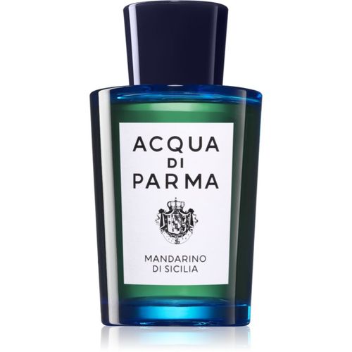 Mandarino di Sicilia Eau de Toilette unisex 180 ml - Acqua di Parma - Modalova
