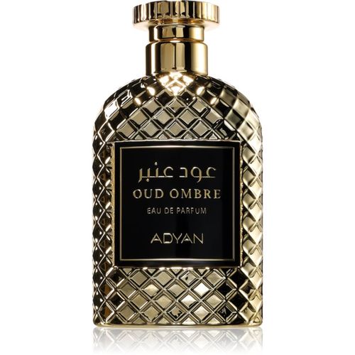 Oud Ombre Eau de Parfum unisex 100 ml - Adyan - Modalova