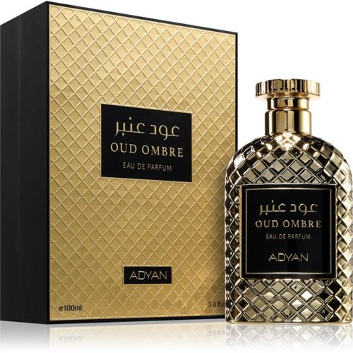 Oud Ombre Eau de Parfum unisex 100 ml - Adyan - Modalova