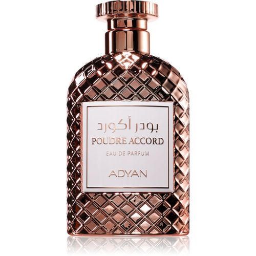 Poudre Accord Eau de Parfum unisex 100 ml - Adyan - Modalova