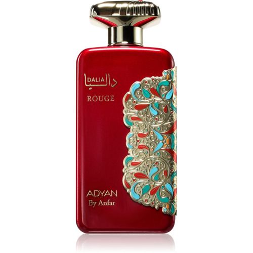 Dalia Rouge Eau de Parfum unisex 100 ml - Adyan - Modalova
