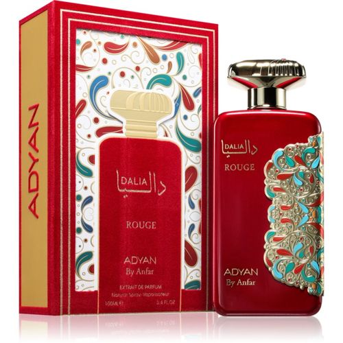 Dalia Rouge Eau de Parfum unisex 100 ml - Adyan - Modalova