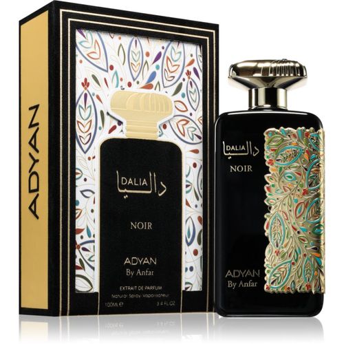 Dalia Noir Eau de Parfum unisex 100 ml - Adyan - Modalova
