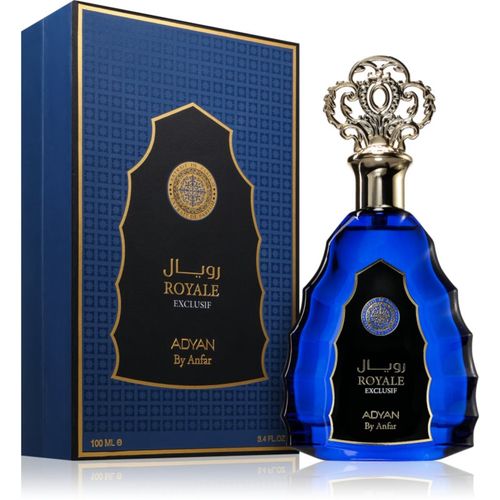 Royale Exclusif Eau de Parfum unisex 100 ml - Adyan - Modalova