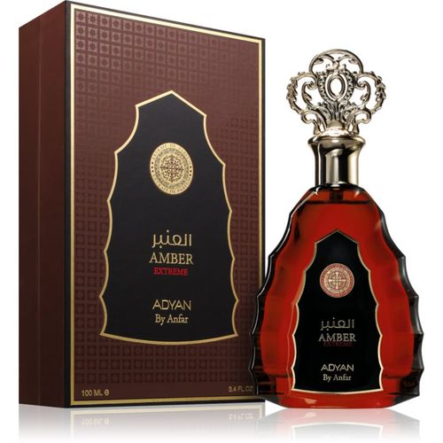 Amber Extreme Eau de Parfum unisex 100 ml - Adyan - Modalova