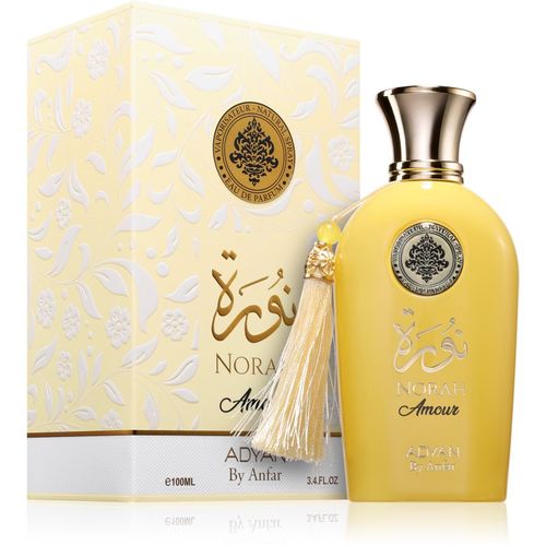 Norah Amour Eau de Parfum para mujer 100 ml - Adyan - Modalova