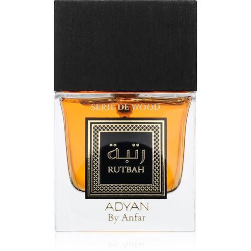 Rutbah Eau de Parfum para mujer 100 ml - Adyan - Modalova