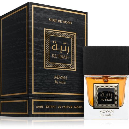 Rutbah Eau de Parfum para mujer 100 ml - Adyan - Modalova