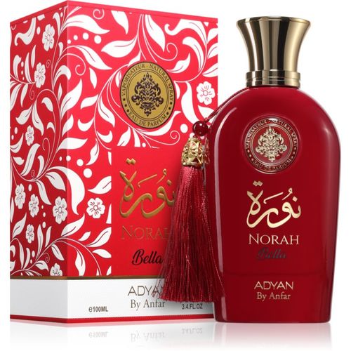 Norah Bella Eau de Parfum para mujer 100 ml - Adyan - Modalova