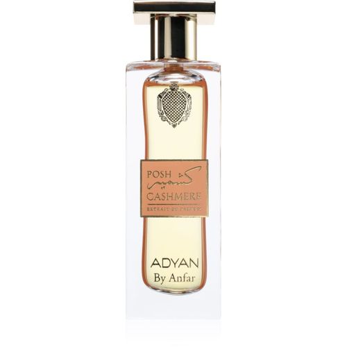 Posh Cashmere Eau de Parfum unisex 60 ml - Adyan - Modalova