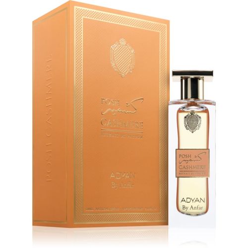 Posh Cashmere Eau de Parfum unisex 60 ml - Adyan - Modalova