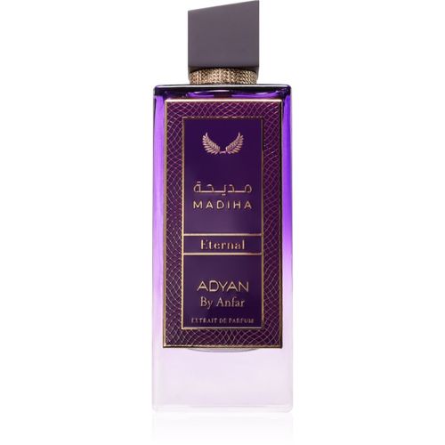 Madiha Eternal Eau de Parfum unisex 100 ml - Adyan - Modalova