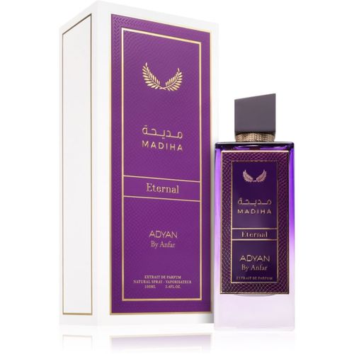 Madiha Eternal Eau de Parfum unisex 100 ml - Adyan - Modalova