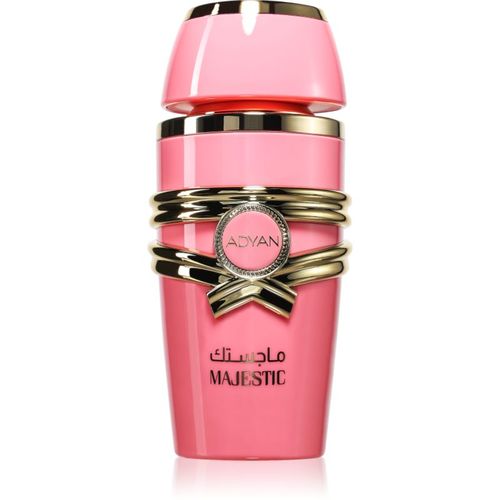 Majestic extracto de perfume para mujer 100 ml - Adyan - Modalova