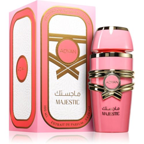 Majestic extracto de perfume para mujer 100 ml - Adyan - Modalova