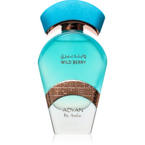 Wild Berry Eau de Parfum unisex 100 ml - Adyan - Modalova