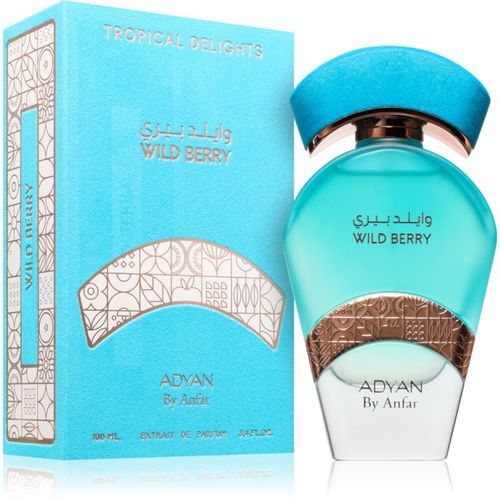 Wild Berry Eau de Parfum unisex 100 ml - Adyan - Modalova