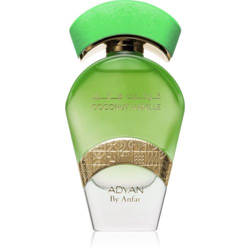 Coconut Vanille Eau de Parfum unisex 100 ml - Adyan - Modalova