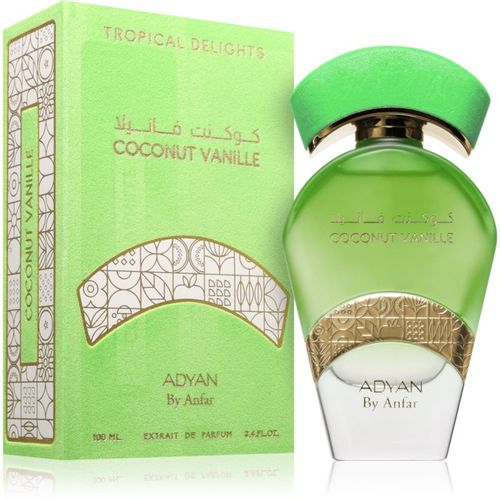Coconut Vanille Eau de Parfum unisex 100 ml - Adyan - Modalova