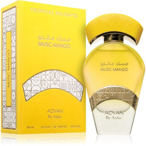 Musc Mango Eau de Parfum unisex 100 ml - Adyan - Modalova