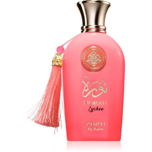 Norah Lychee Eau de Parfum para mujer 100 ml - Adyan - Modalova
