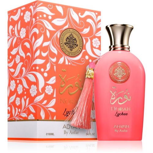 Norah Lychee Eau de Parfum para mujer 100 ml - Adyan - Modalova