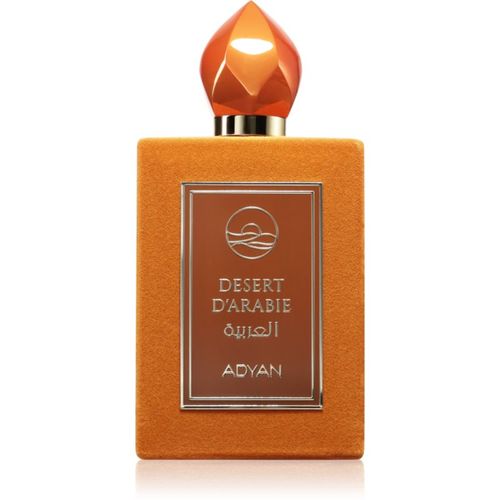 Desert D'arabie extracto de perfume unisex 100 ml - Adyan - Modalova