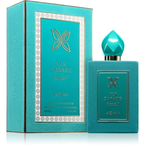 Silk D'arabie extracto de perfume unisex 100 ml - Adyan - Modalova