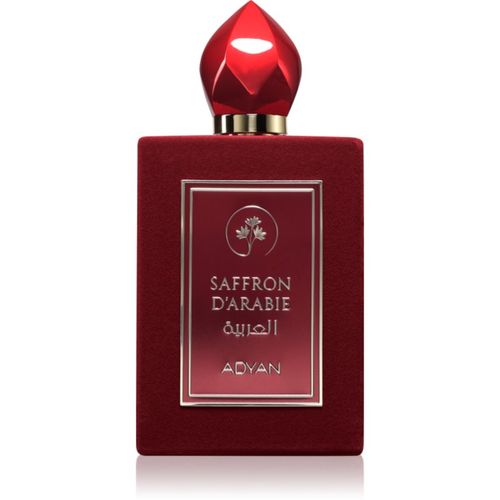 Saffron D'arabie extracto de perfume unisex 100 ml - Adyan - Modalova