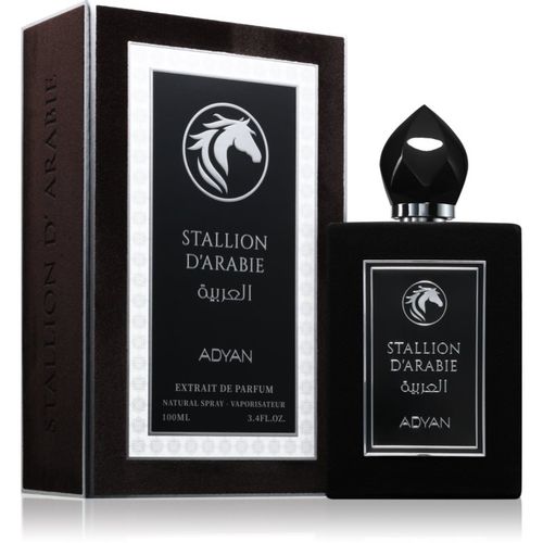 Stallion D'arabie extracto de perfume unisex 100 ml - Adyan - Modalova