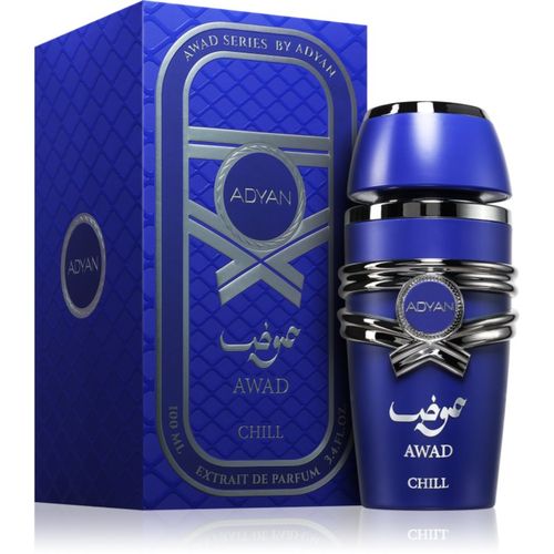 Awad Chill extracto de perfume para mujer 100 ml - Adyan - Modalova