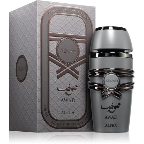 Awad Alpha extracto de perfume para mujer 100 ml - Adyan - Modalova