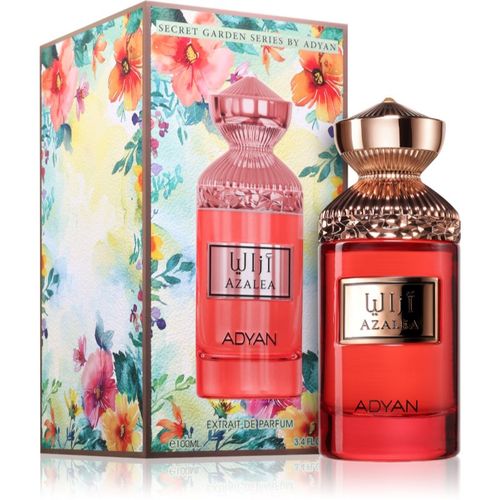 Azalea extracto de perfume para mujer 100 ml - Adyan - Modalova