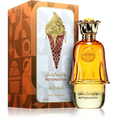 Butterscotch extracto de perfume unisex 100 ml - Adyan - Modalova
