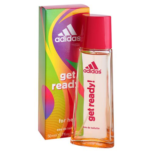 Get Ready! Eau de Toilette da donna 50 ml - Adidas - Modalova