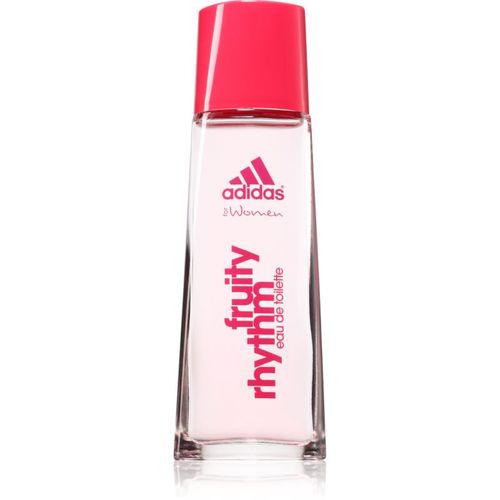 Fruity Rhythm Eau de Toilette para mujer 50 ml - Adidas - Modalova