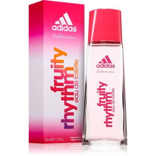 Fruity Rhythm Eau de Toilette para mujer 50 ml - Adidas - Modalova
