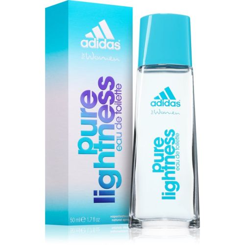 Pure Lightness Eau de Toilette para mujer 50 ml - Adidas - Modalova