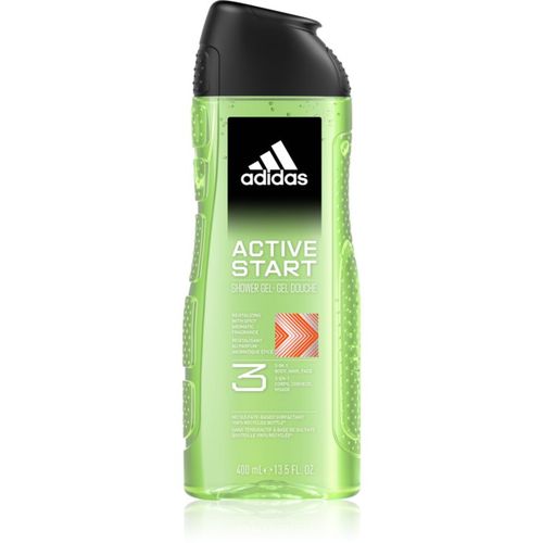 Active Start gel de ducha para hombre 400 ml - Adidas - Modalova
