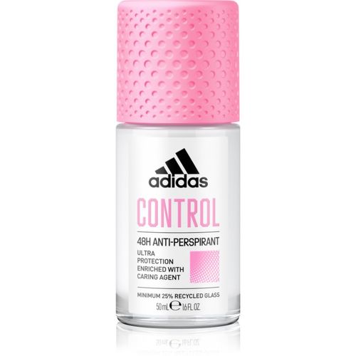 Cool & Care Control desodorante roll-on para mujer 50 ml - Adidas - Modalova