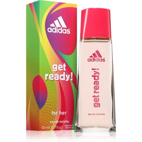 Get Ready! Eau de Toilette para mujer 50 ml - Adidas - Modalova