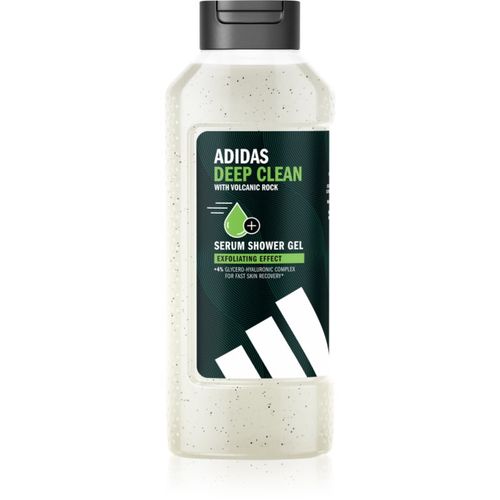 Deep Clean gel limpiador con efecto exfoliante 400 ml - Adidas - Modalova