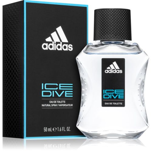 Ice Dive Eau de Toilette para hombre 50 ml - Adidas - Modalova