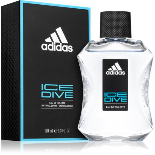 Ice Dive Eau de Toilette para hombre 100 ml - Adidas - Modalova