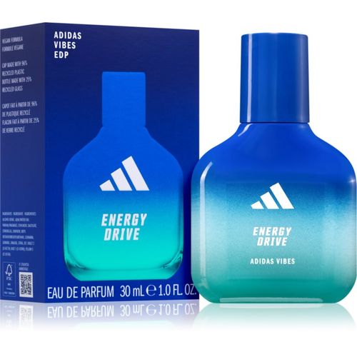 Vibes Energy Drive Eau de Parfum unisex 30 ml - Adidas - Modalova