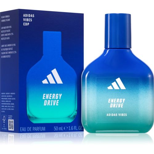 Vibes Energy Drive Eau de Parfum unisex 50 ml - Adidas - Modalova