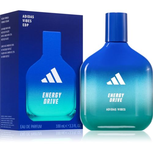 Vibes Energy Drive Eau de Parfum unisex 100 ml - Adidas - Modalova