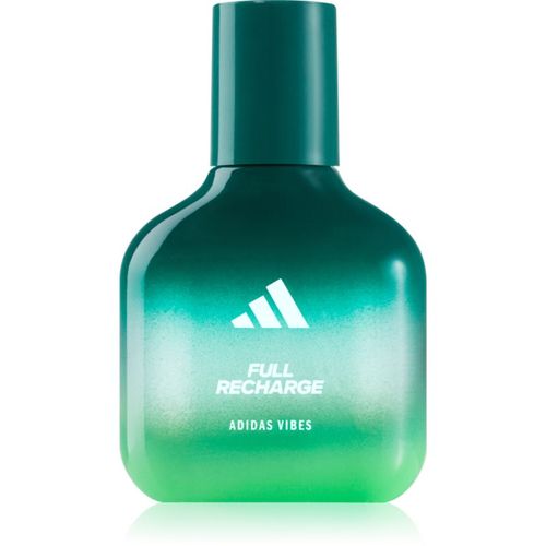 Vibes Full Recharge Eau de Parfum unisex 30 ml - Adidas - Modalova
